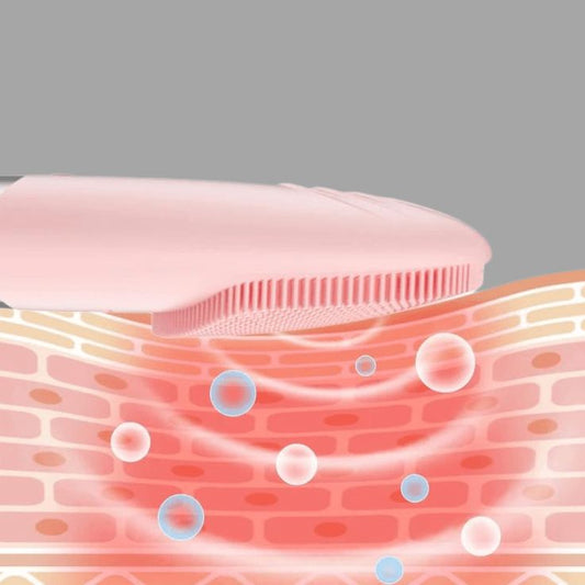 🌟 GlowSonic : La Révolution du Nettoyage Visage Ultrasonique 🌟