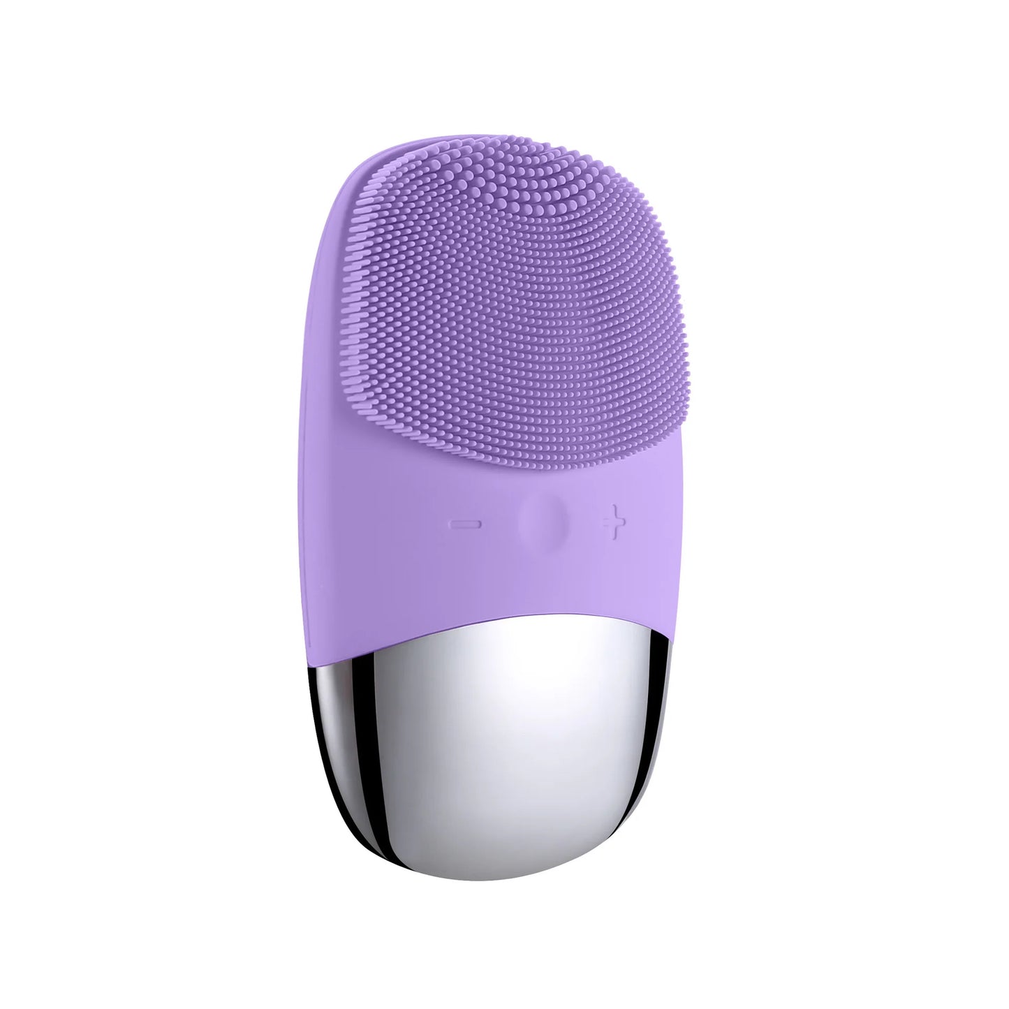 GlowSonic – Brosse Nettoyante Visage Électrique Sonique