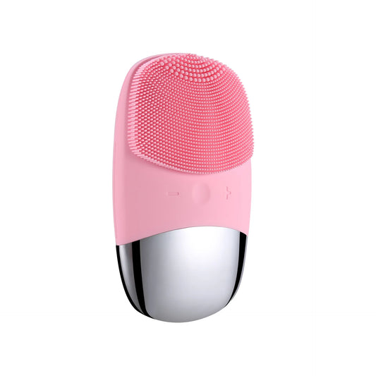 GlowSonic – Brosse Nettoyante Visage Électrique Sonique